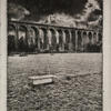 Digswell Viaduct - Photopolymer Etching