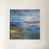 ‘Ethereal Light ‘ Oil 40 x 40 cm £220