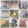 Handwoven accessories made in small batches, or bespoke to order.