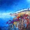 impressionistic painting of Aldeburgh