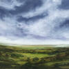 Oil on board - Chilterns