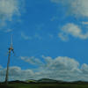 I am a fan of wind turbines and think they are a beautiful way of making energy