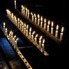 Candles, St. Albans Cathedral