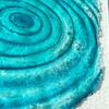 Close up of ocean ripple