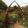 Garden Arch by Hazel Godfrey