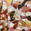 'Organised Chaos VI' Acrylic on Canvas 101x76cm