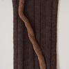 'Symbiosis', wool and hemp, 37x67 cm, £390
