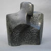 'Whispers'  Soapstone Carving by John Brown