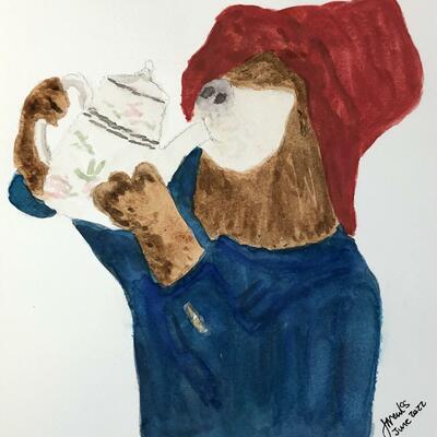 Paddington: Tea for Two which won the people’s choice