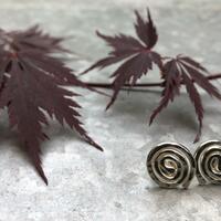Spiral earrings 