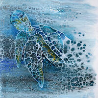 Endangered Species - Sea Turtle
