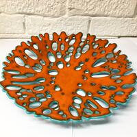 Coral bowl, I have different colours and sizes