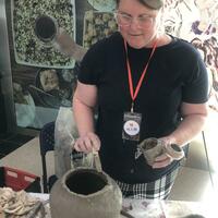 Denise Johansen, Ceramics