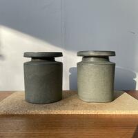 Lidded Canisters