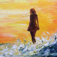 Making Waves - Mary Ann Day
