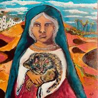 Old Women and Cats get left behind Suzi Clark