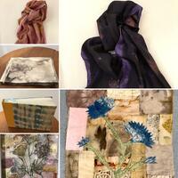 A snapshot of my Textile pieces