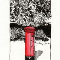 The Letter Box