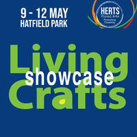 Living Crafts Showcase with date and venue