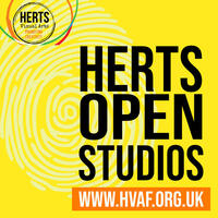 Herts Open Studios with 2024 dates
