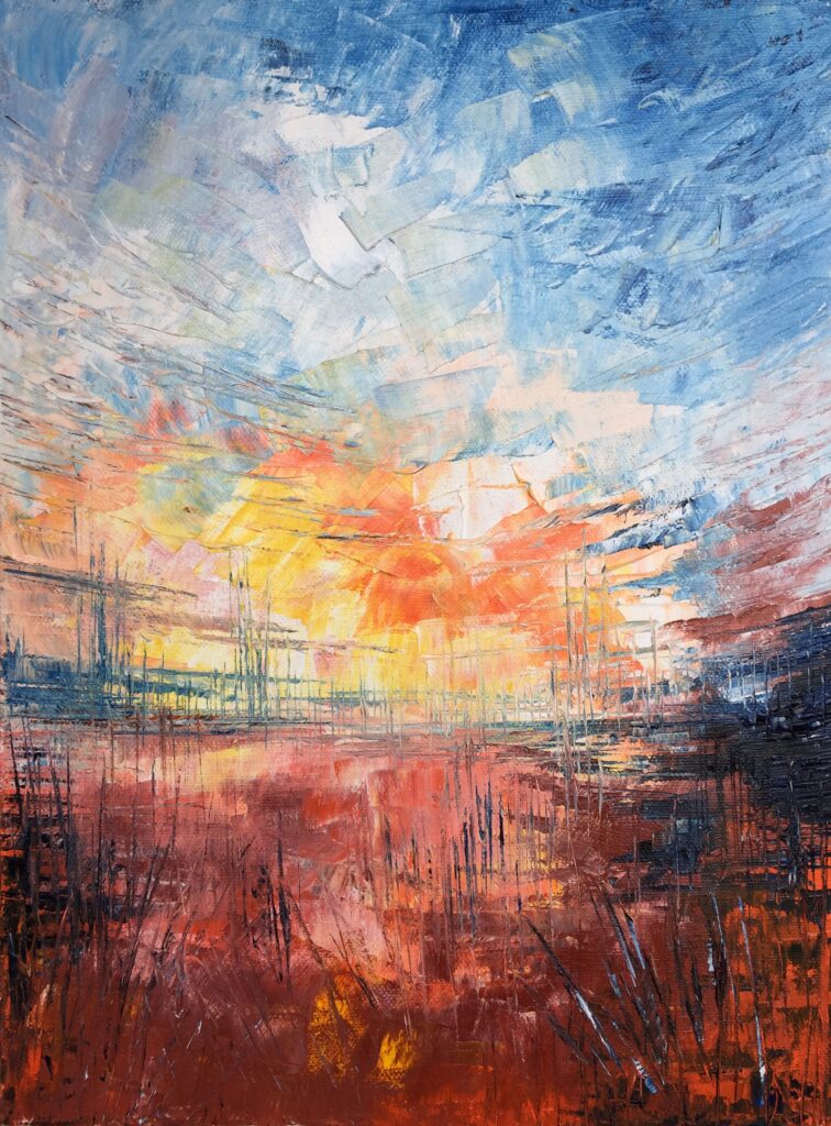 alexander-gordon-848882-7 Sunday Morning by Alexander James Gordon