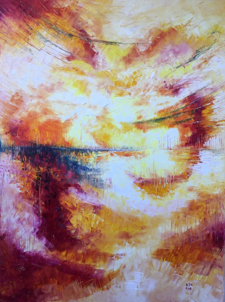 alexander-gordon-848888-7 Summer Haze by Alexander James Gordon