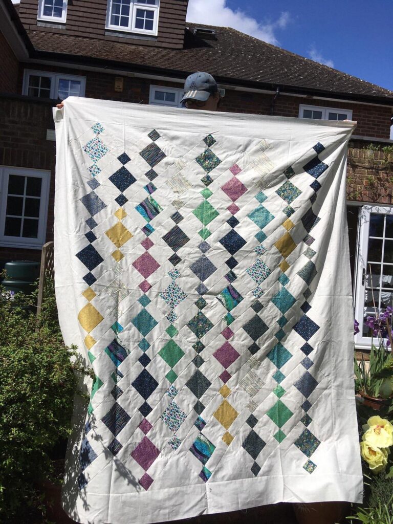 Rhapsody Jewel Quilt