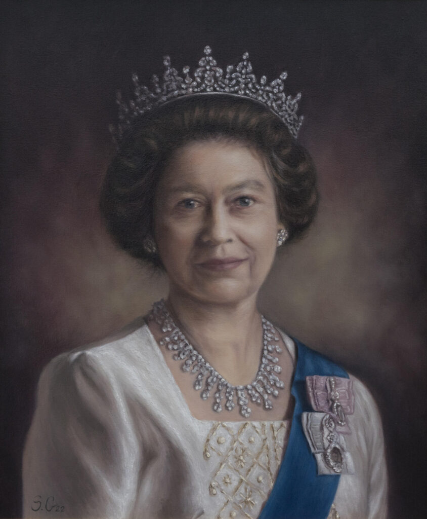 Original Oil Portraits by Sabbi Gavrailov Art