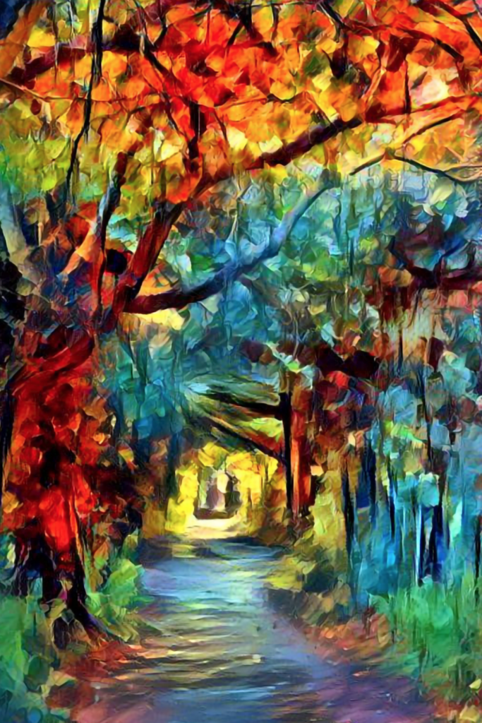 Bridle Path at Westbrook Hay