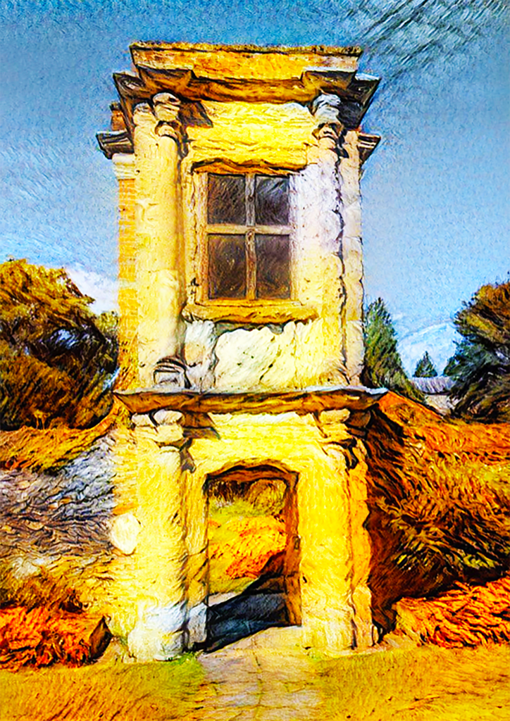 Charter Tower, Gadebridge Park, Hemel Hempstead