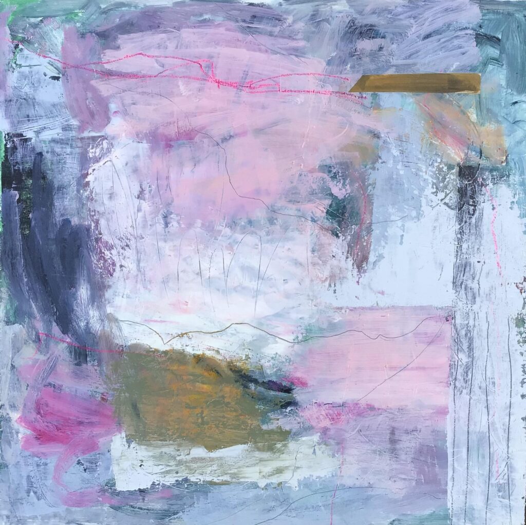 &lsquo;Storm in a Teacup&rsquo; oil painting &pound;540