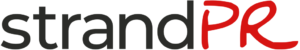 Strand PR Logo