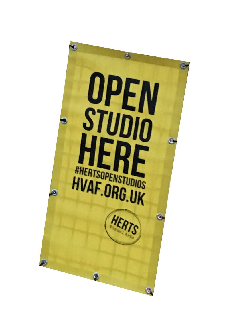 Open Studios Banner