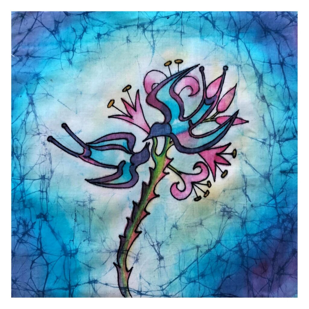 LGifford_lily_and_swallow_batik