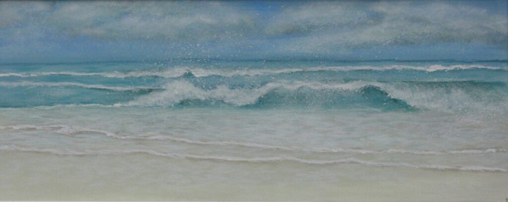 Sunshine Waves