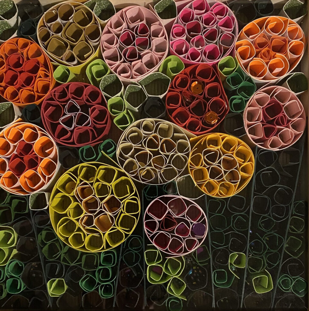 Dahlias