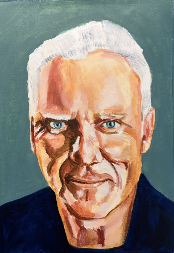 Image of Malcom McDowell