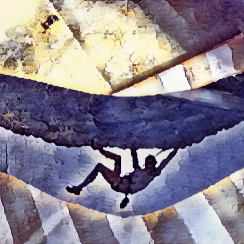 Across the Light