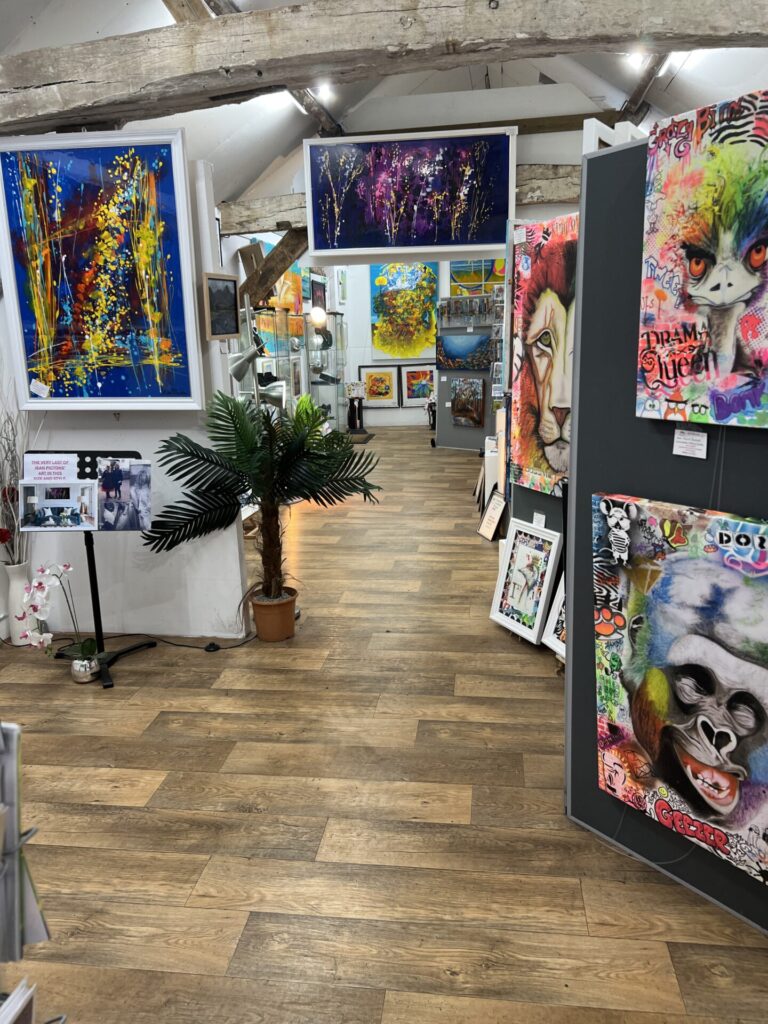 ART@MG-Mardleybury Gallery