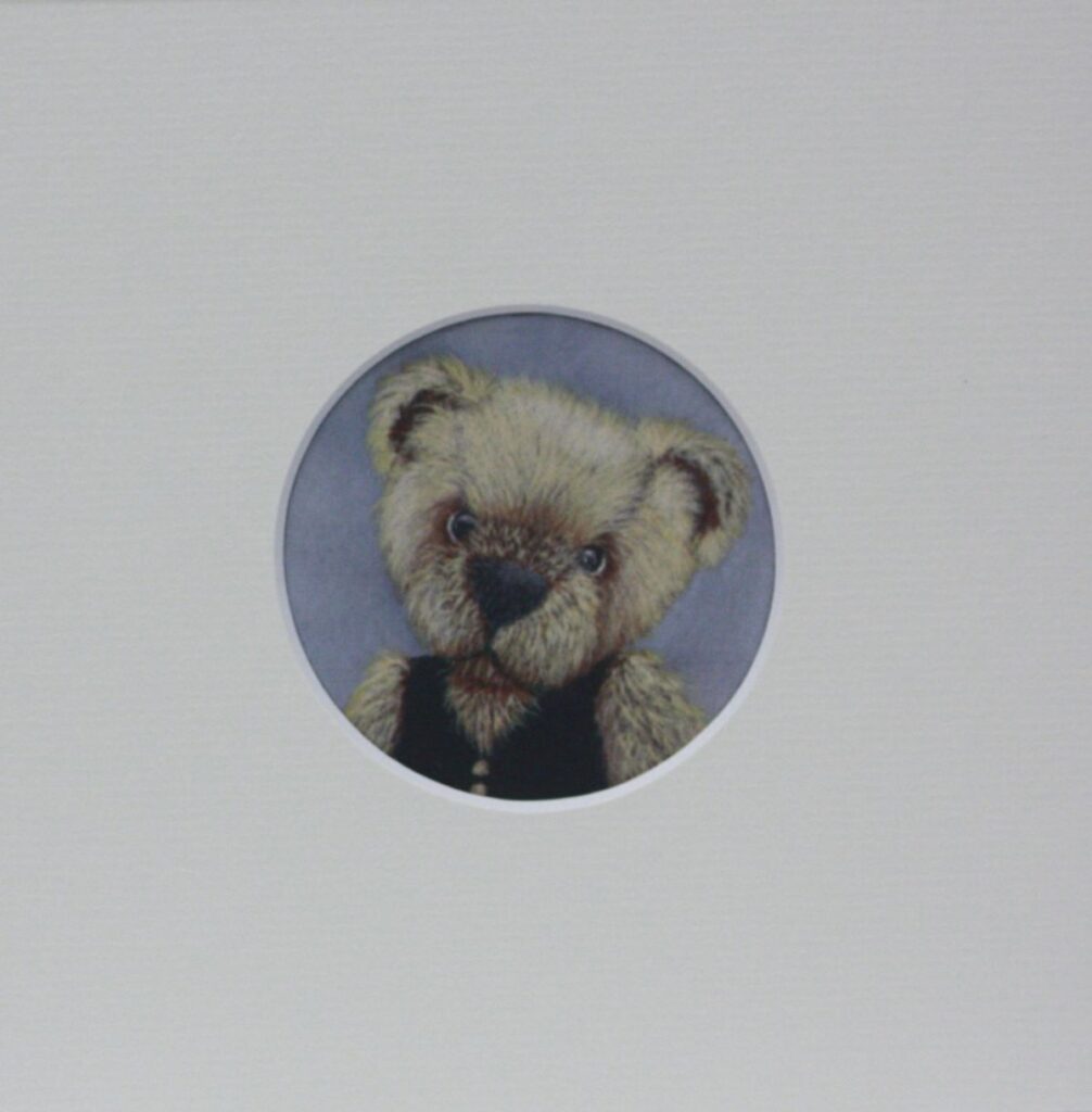 Charlie-Bear