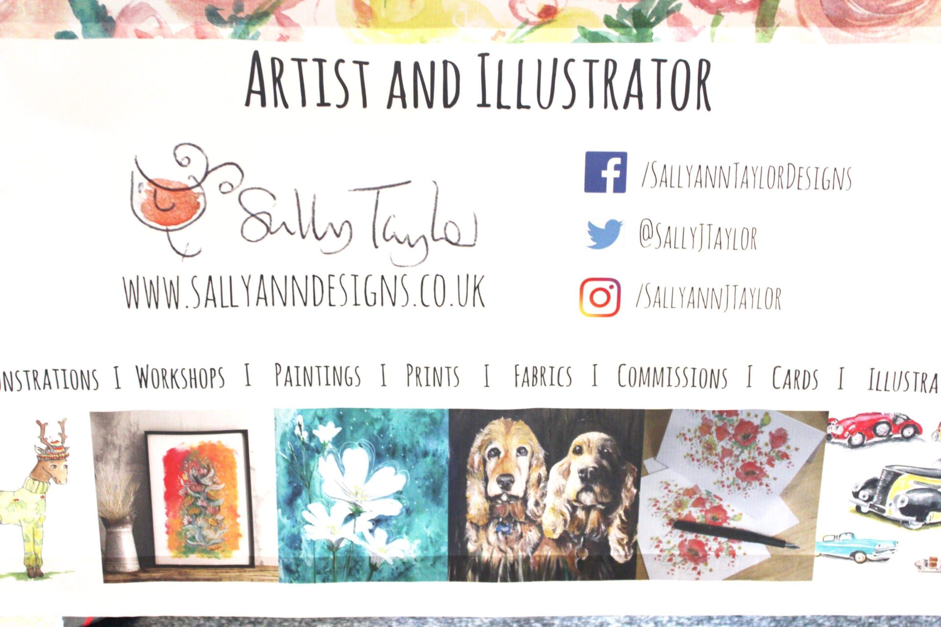 Sallyann Designs