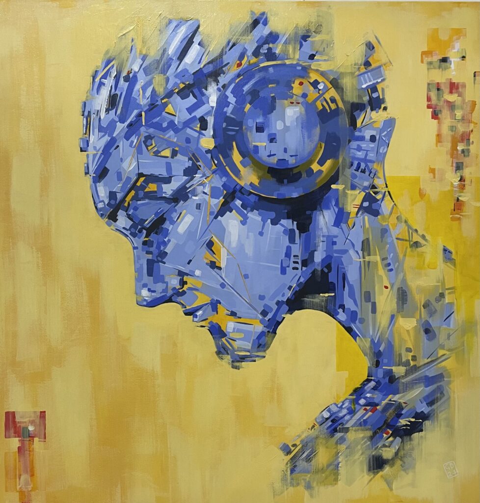 Gareth Doyle Art